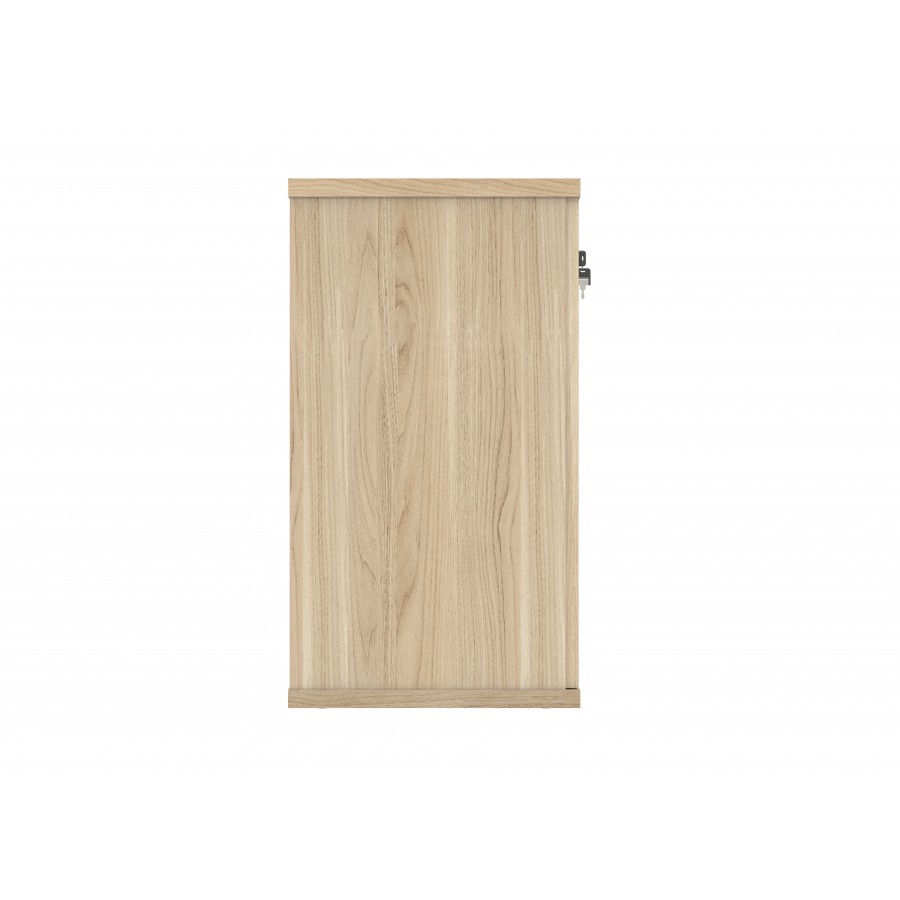 Core Lockable Wooden Cupboard